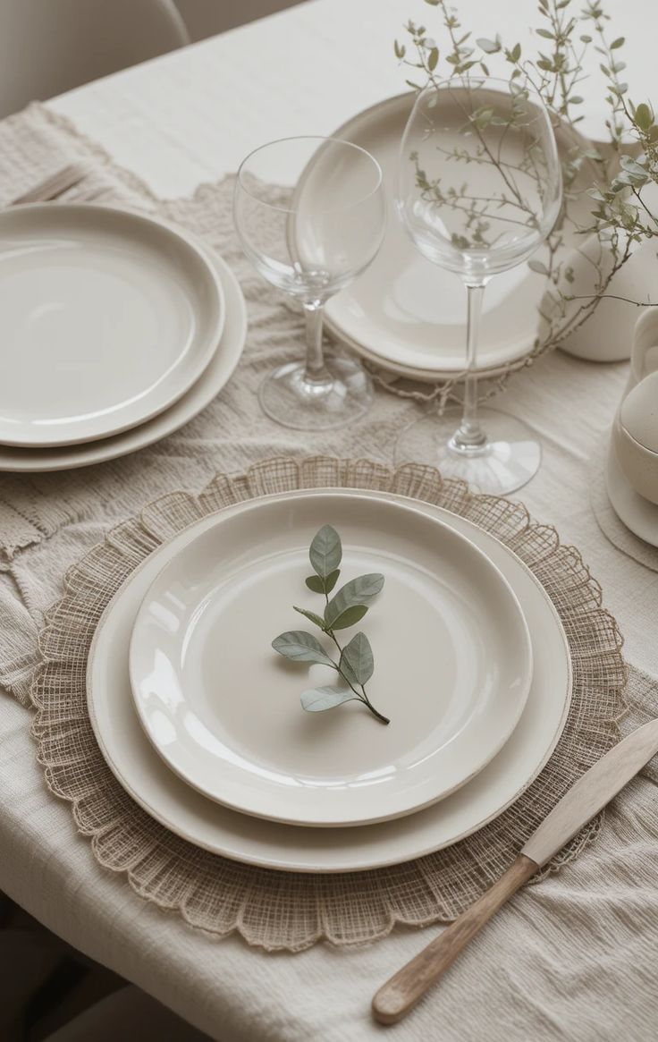 Tableware