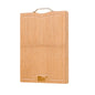 Whole bamboo bamboo carbonization process cutting board cutting board