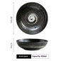 Household Ceramic Plates Creative Steak Round Plate